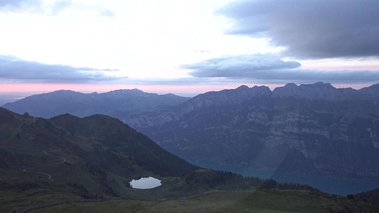 Webcam Flumserberg: Seebenalp 1622m