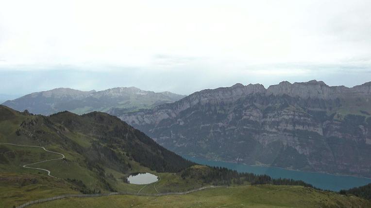 Webcam Flumserberg: Seebenalp 1622m