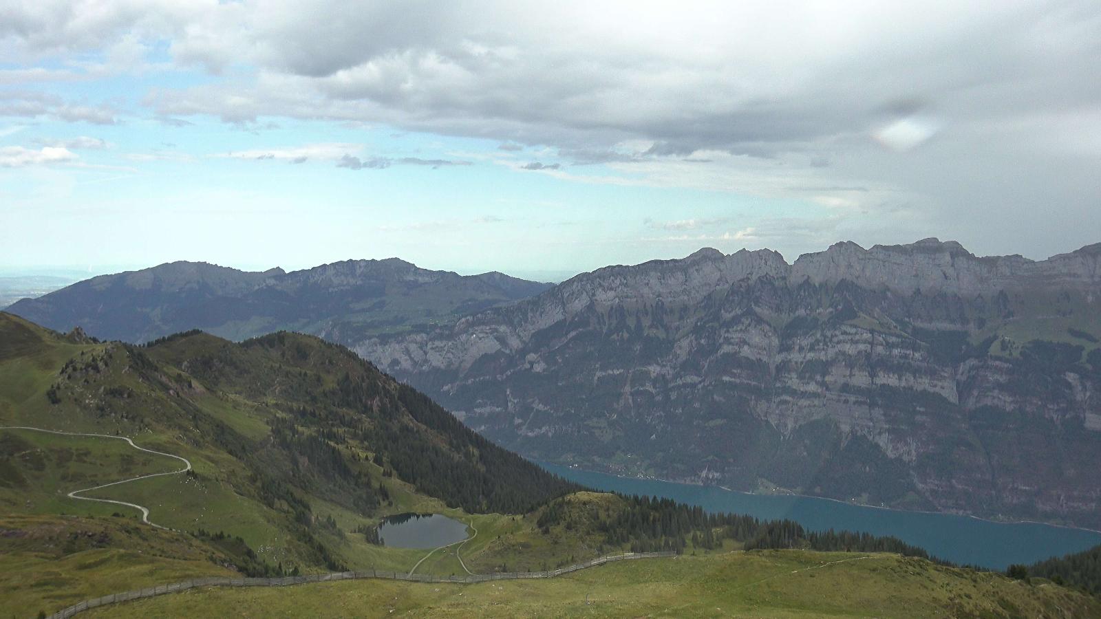 Webcam Flumserberg: Seebenalp 1622m