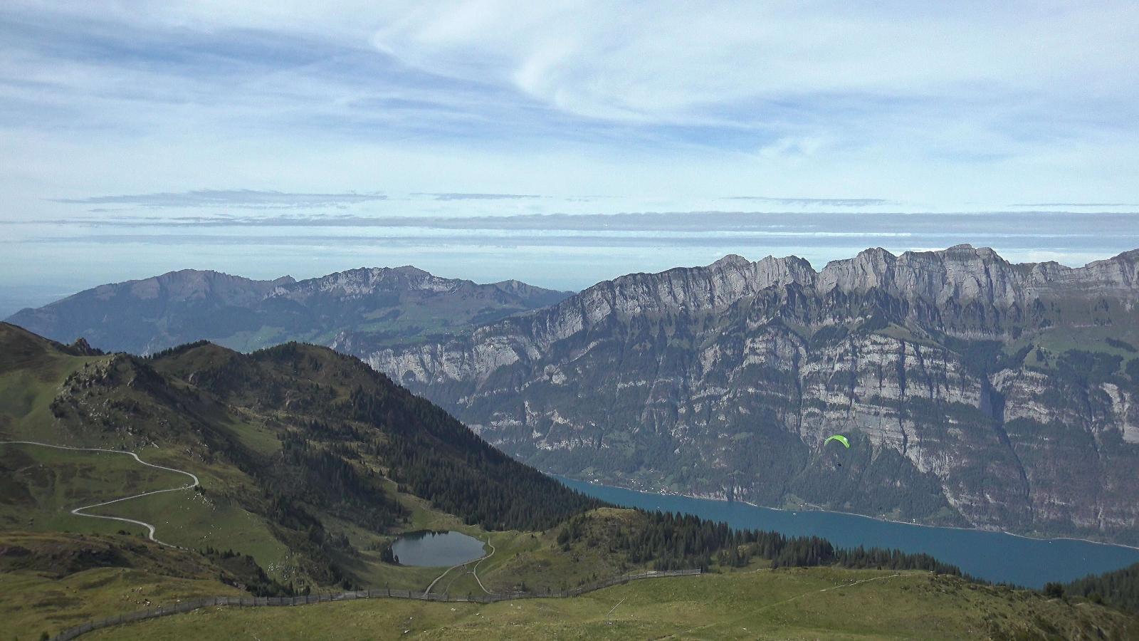 Webcam Flumserberg: Seebenalp 1622m