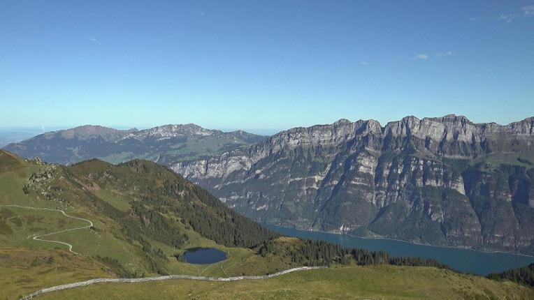 Webcam Flumserberg: Seebenalp 1622m