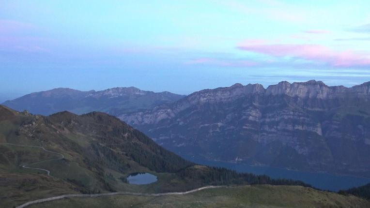 Webcam Flumserberg: Seebenalp 1622m