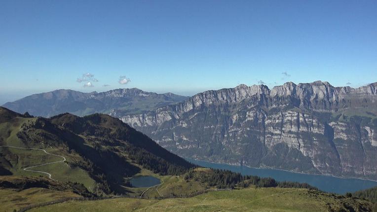 Webcam Flumserberg: Seebenalp 1622m