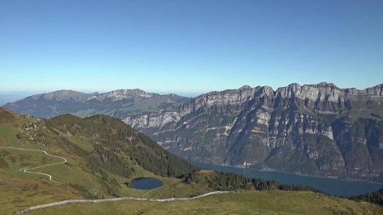 Webcam Flumserberg: Seebenalp 1622m