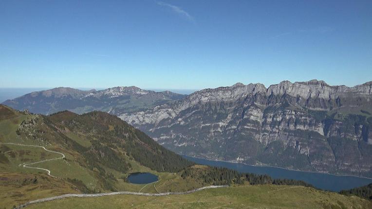 Webcam Flumserberg: Seebenalp 1622m