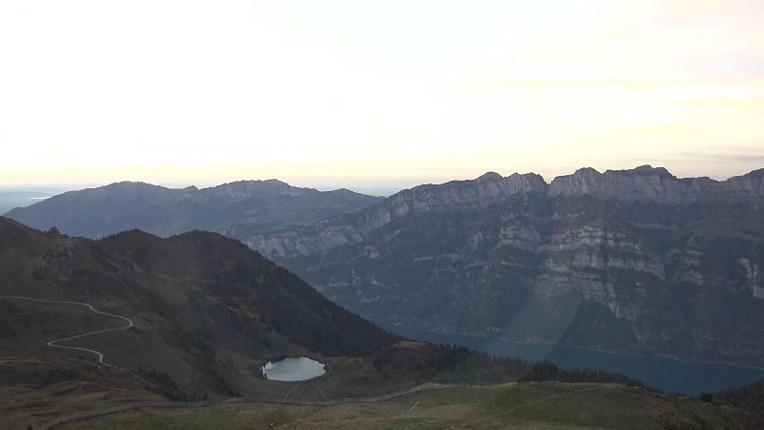 Webcam Flumserberg: Seebenalp 1622m