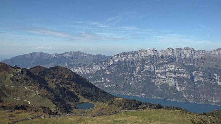 Webcam Flumserberg: Seebenalp 1622m