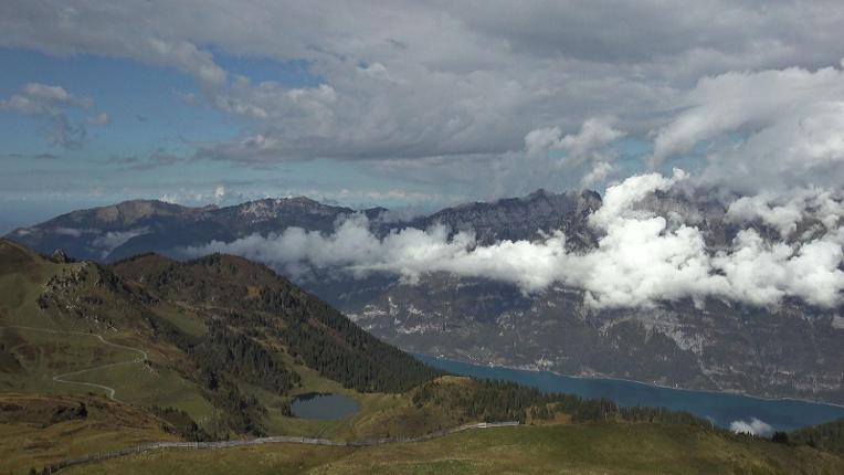 Webcam Flumserberg: Seebenalp 1622m