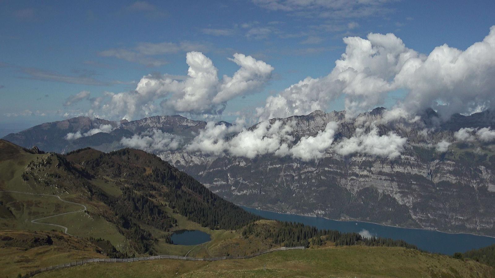 Webcam Flumserberg: Seebenalp 1622m