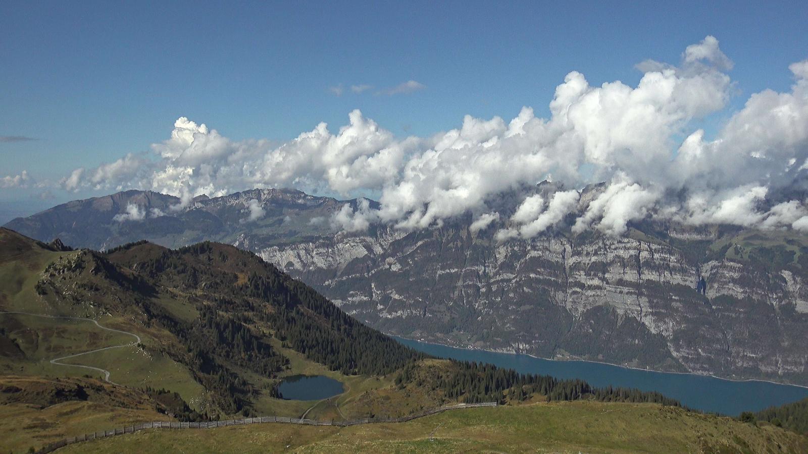 Webcam Flumserberg: Seebenalp 1622m