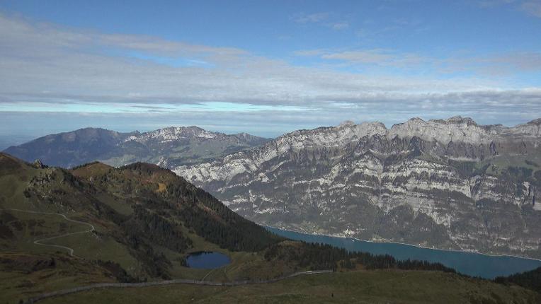 Webcam Flumserberg: Seebenalp 1622m