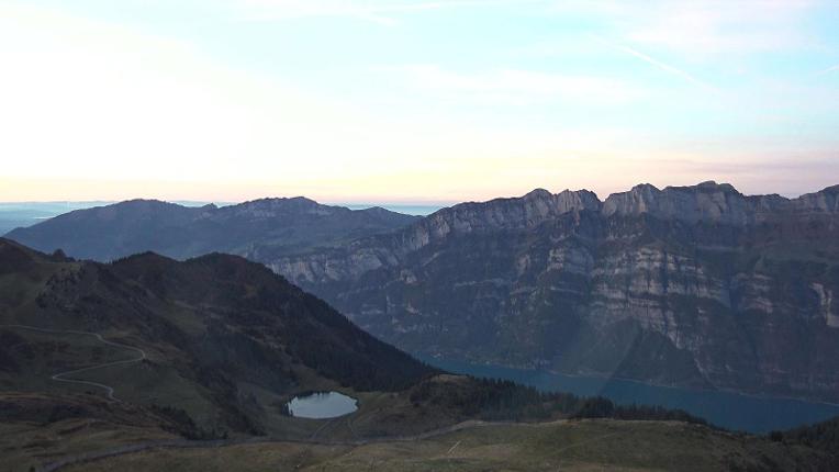 Webcam Flumserberg: Seebenalp 1622m
