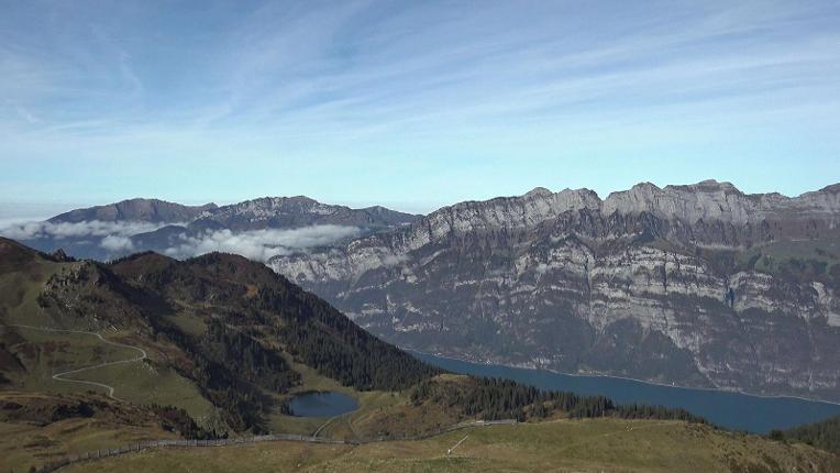 Webcam Flumserberg: Seebenalp 1622m