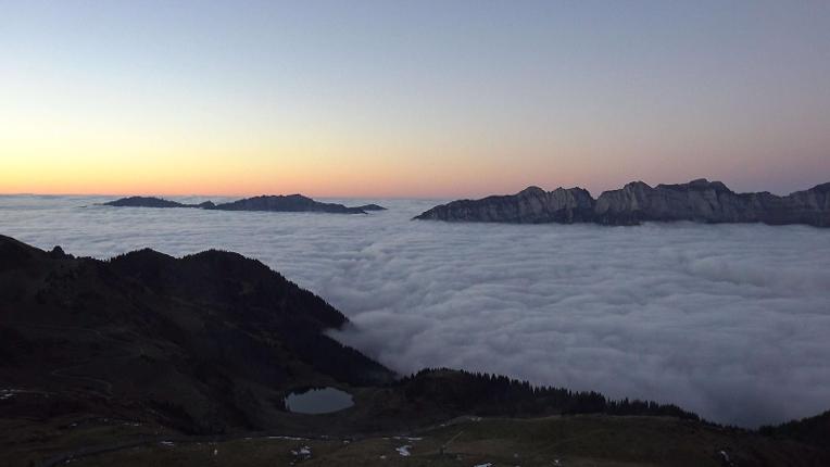 Webcam Flumserberg: Seebenalp 1622m