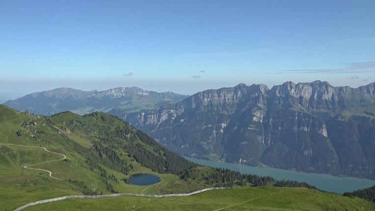 Webcam Flumserberg: Seebenalp 1622m