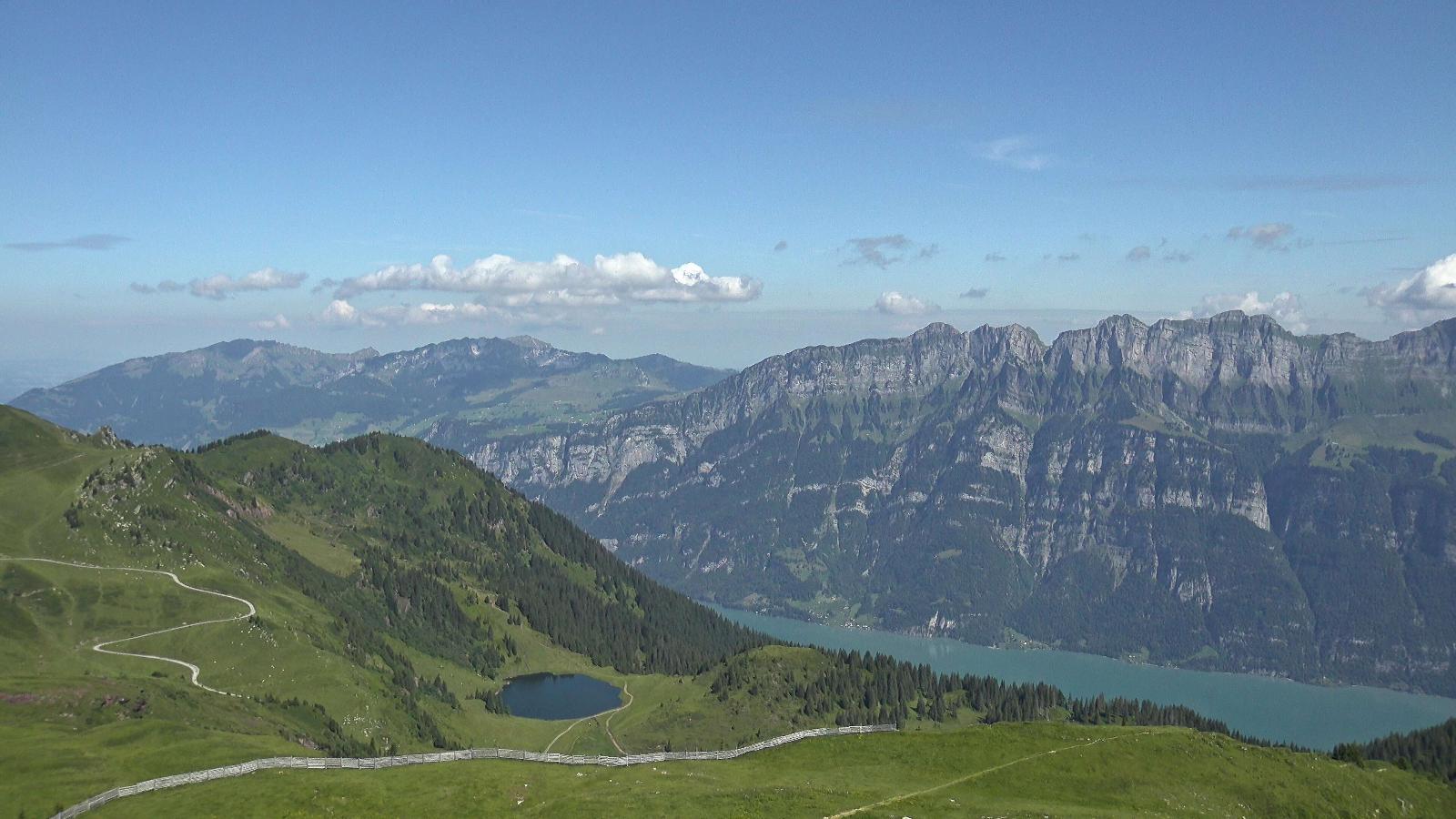 Webcam Flumserberg: Seebenalp 1622m