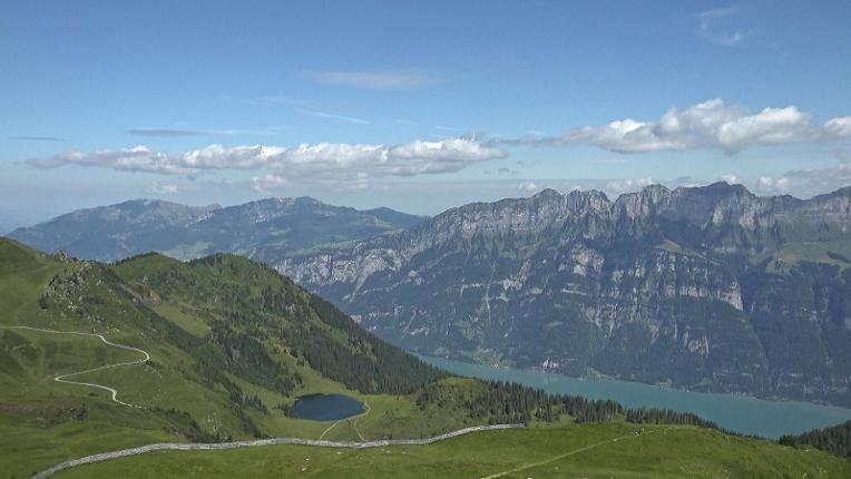 Webcam Flumserberg: Seebenalp 1622m