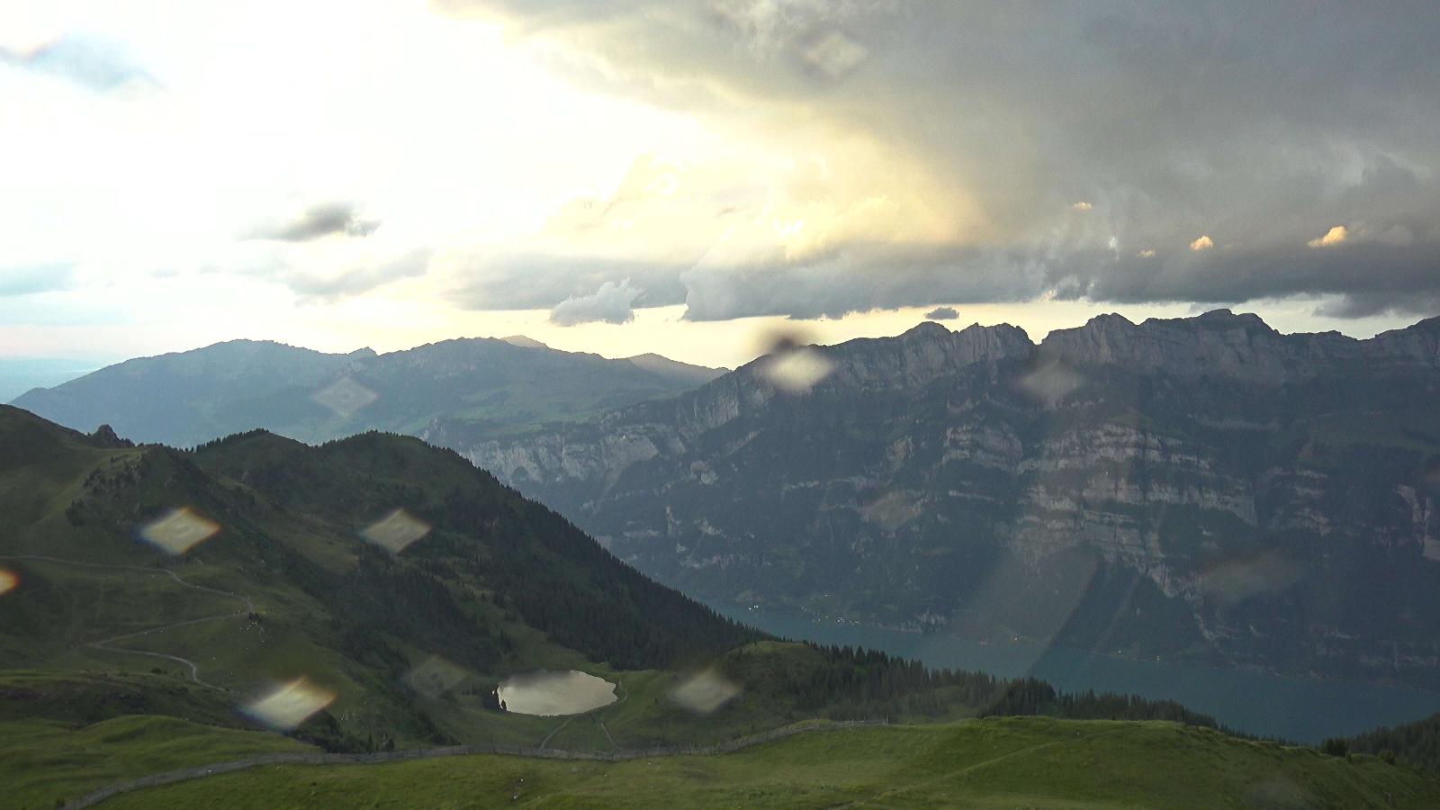 Webcam Flumserberg: Seebenalp 1622m