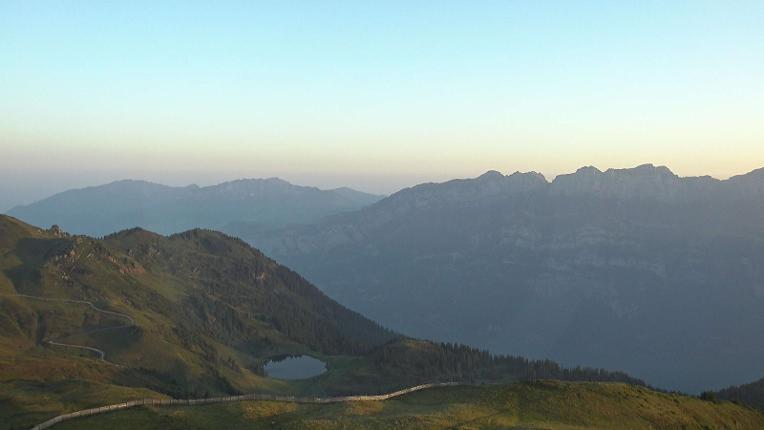 Webcam Flumserberg: Seebenalp 1622m