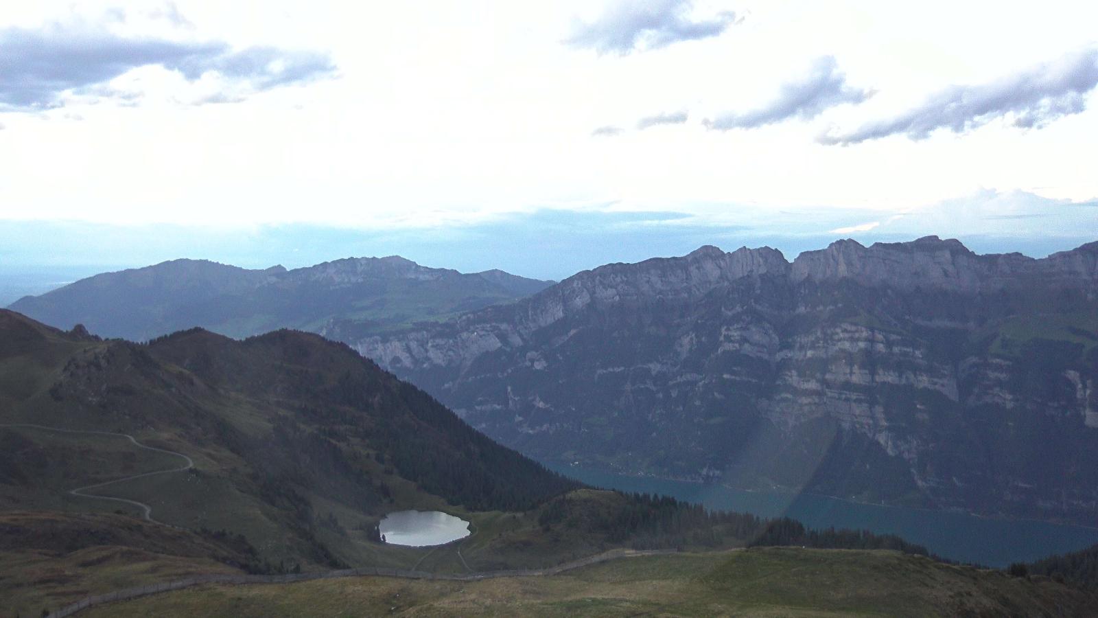 Webcam Flumserberg: Seebenalp 1622m