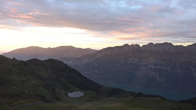 Webcam Flumserberg: Seebenalp 1622m