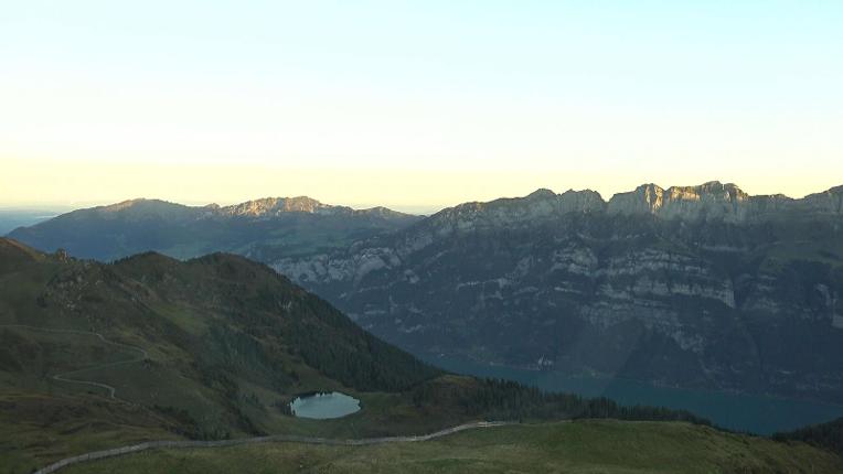 Webcam Flumserberg: Seebenalp 1622m
