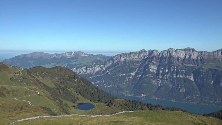 Webcam Flumserberg: Seebenalp 1622m