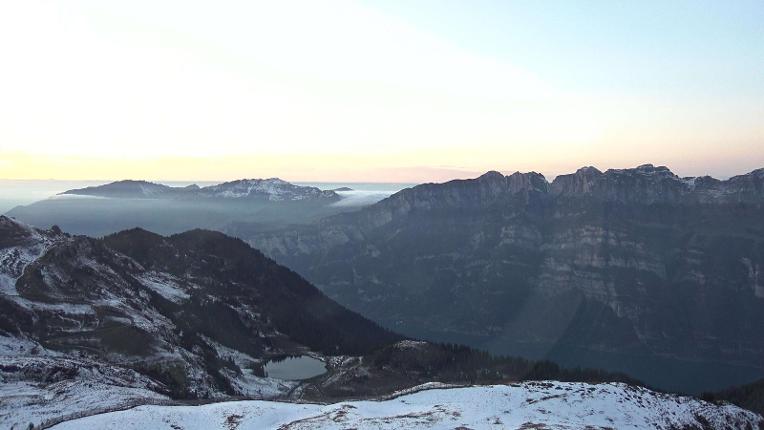 Webcam Flumserberg: Seebenalp 1622m