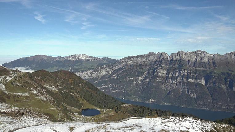 Webcam Flumserberg: Seebenalp 1622m