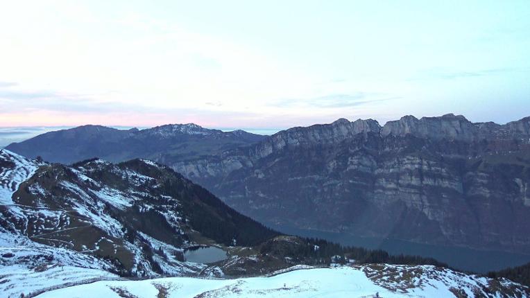 Webcam Flumserberg: Seebenalp 1622m