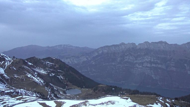Webcam Flumserberg: Seebenalp 1622m