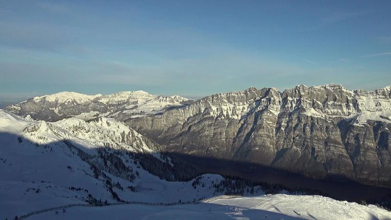 Webcam Flumserberg: Seebenalp 1622m