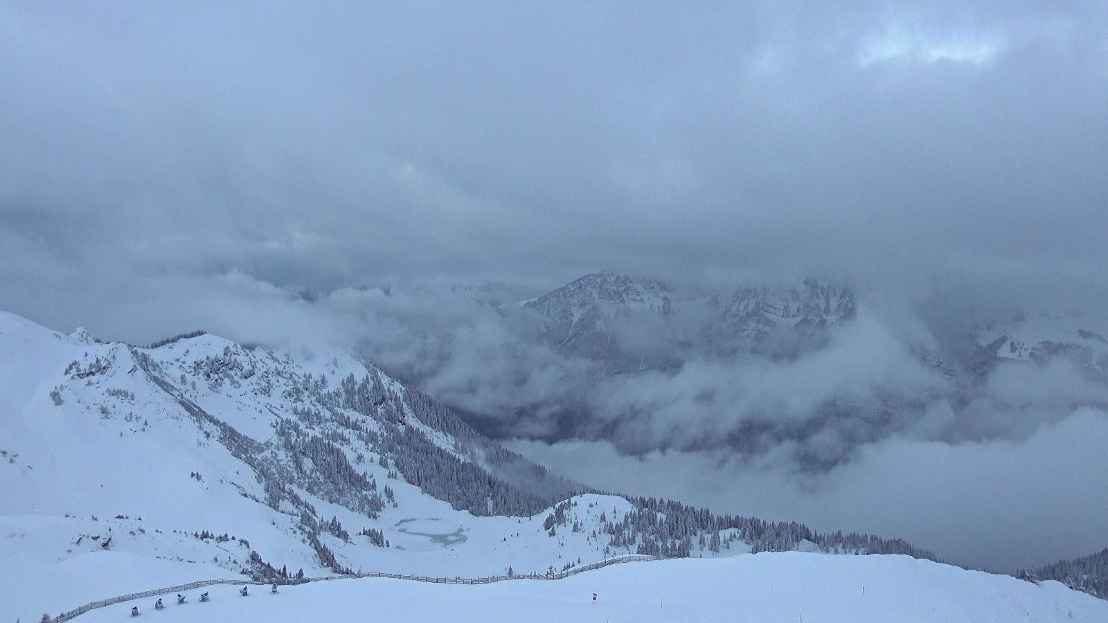 Webcam Flumserberg: Seebenalp 1622m