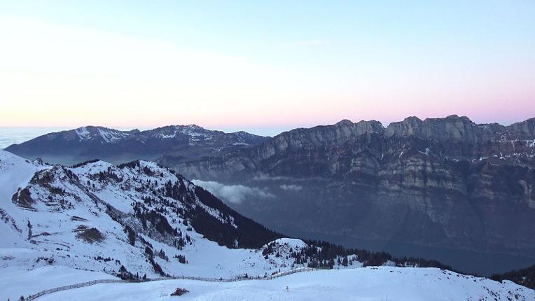 Webcam Flumserberg: Seebenalp 1622m