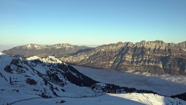 Webcam Flumserberg: Seebenalp 1622m