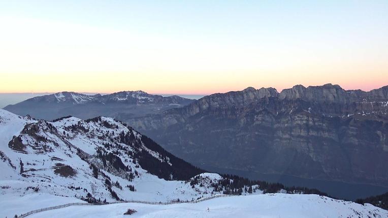 Webcam Flumserberg: Seebenalp 1622m