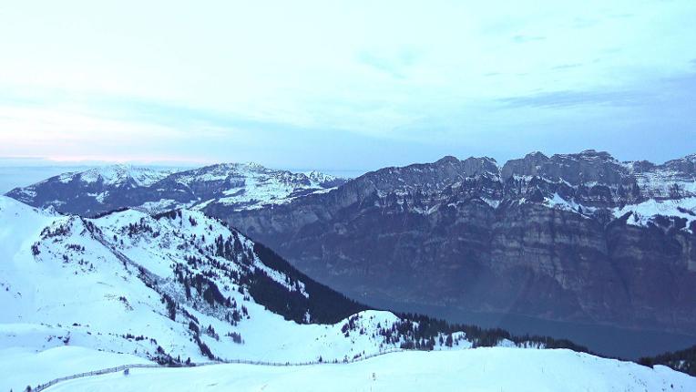 Webcam Flumserberg: Seebenalp 1622m