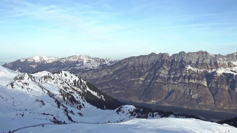 Webcam Flumserberg: Seebenalp 1622m