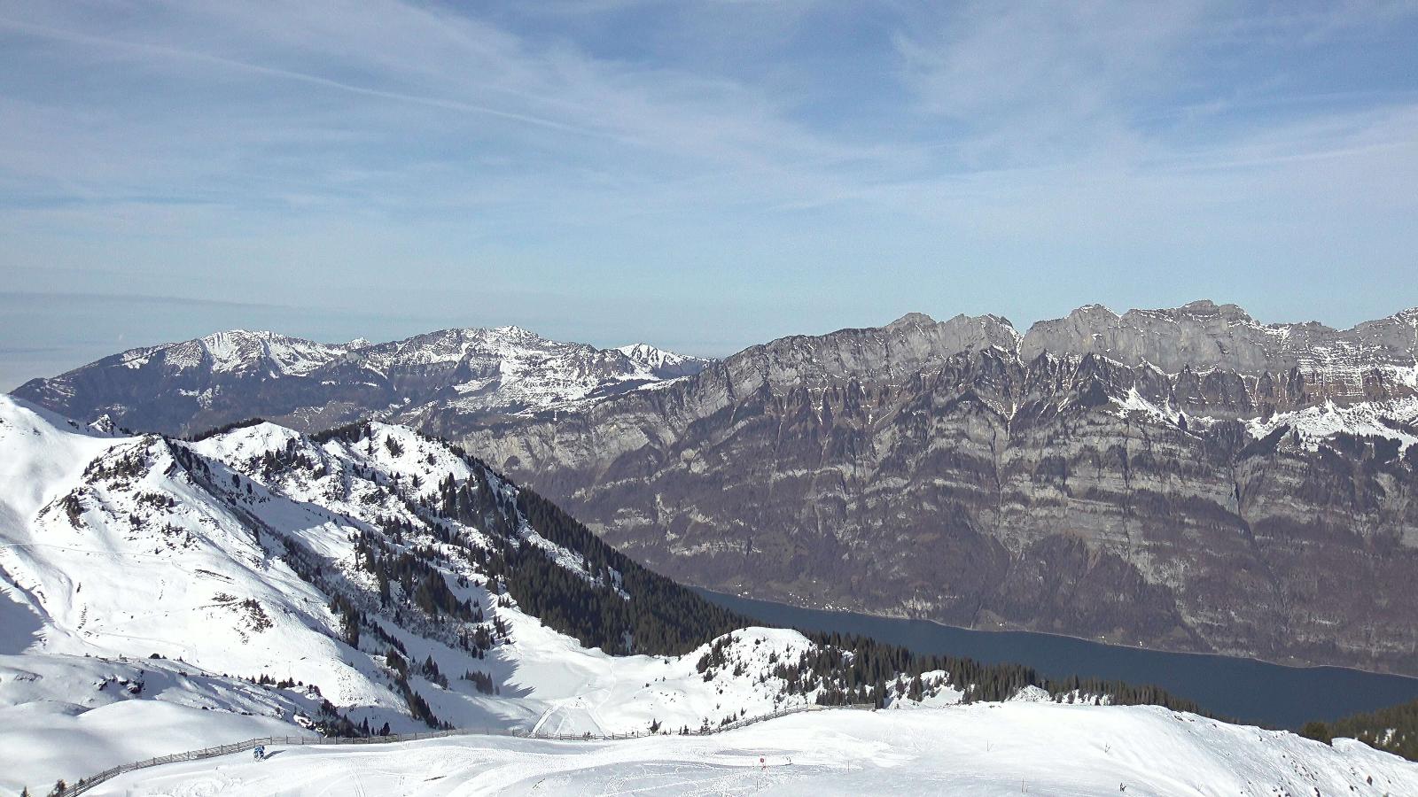 Webcam Flumserberg: Seebenalp 1622m