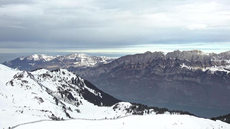 Webcam Flumserberg: Seebenalp 1622m