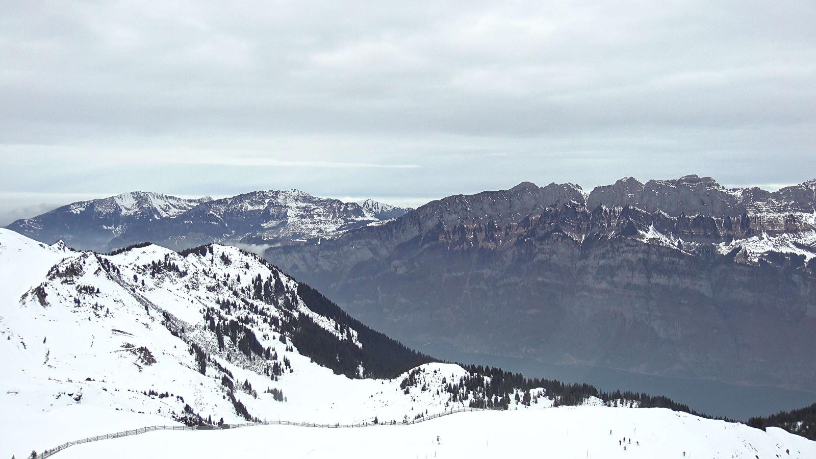 Webcam Flumserberg: Seebenalp 1622m