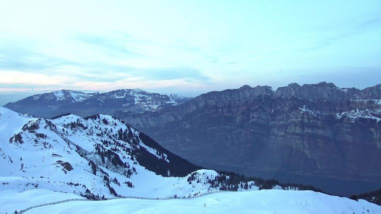 Webcam Flumserberg: Seebenalp 1622m