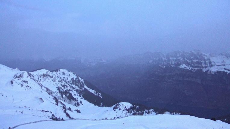 Webcam Flumserberg: Seebenalp 1622m