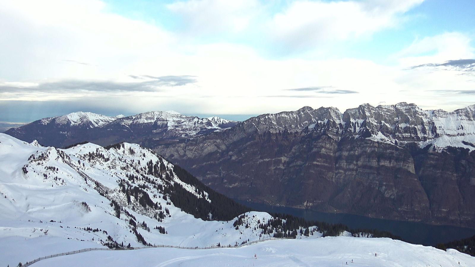 Webcam Flumserberg: Seebenalp 1622m