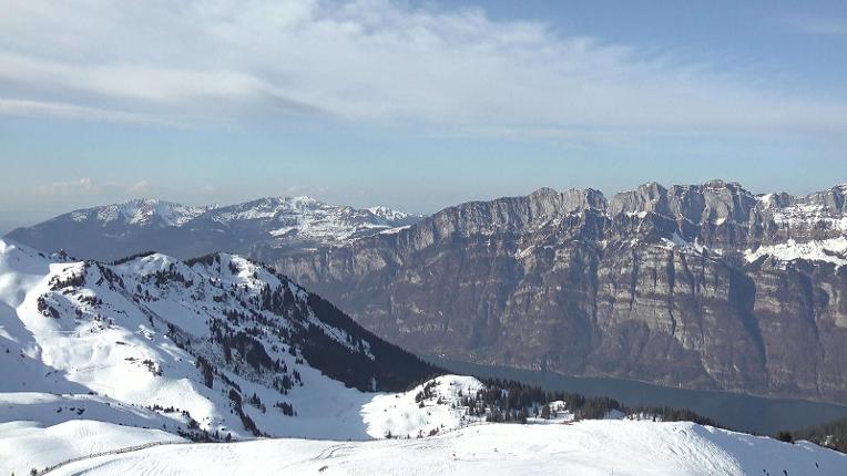 Webcam Flumserberg: Seebenalp 1622m