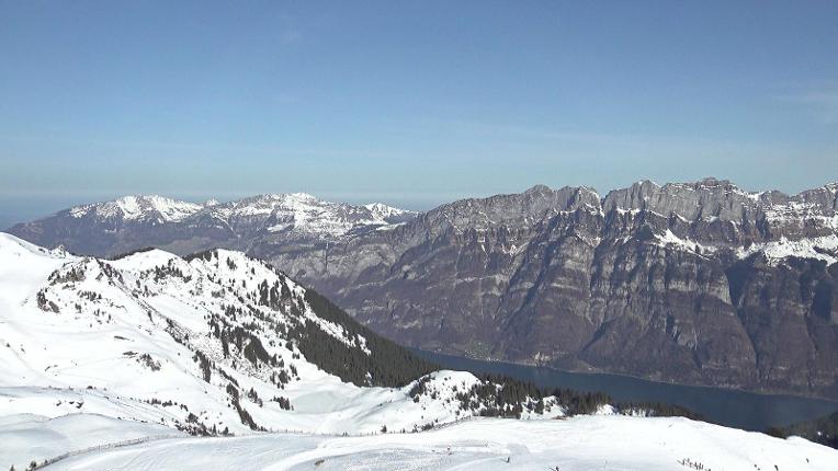 Webcam Flumserberg: Seebenalp 1622m