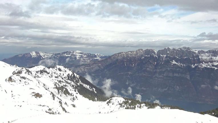 Webcam Flumserberg: Seebenalp 1622m