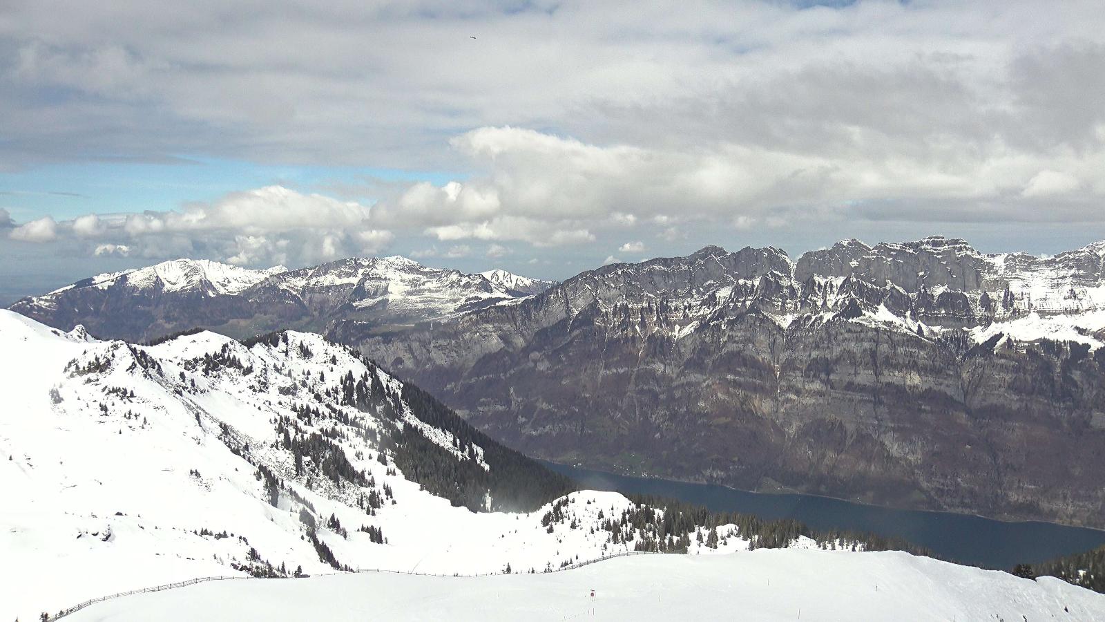 Webcam Flumserberg: Seebenalp 1622m