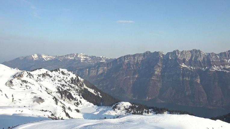 Webcam Flumserberg: Seebenalp 1622m