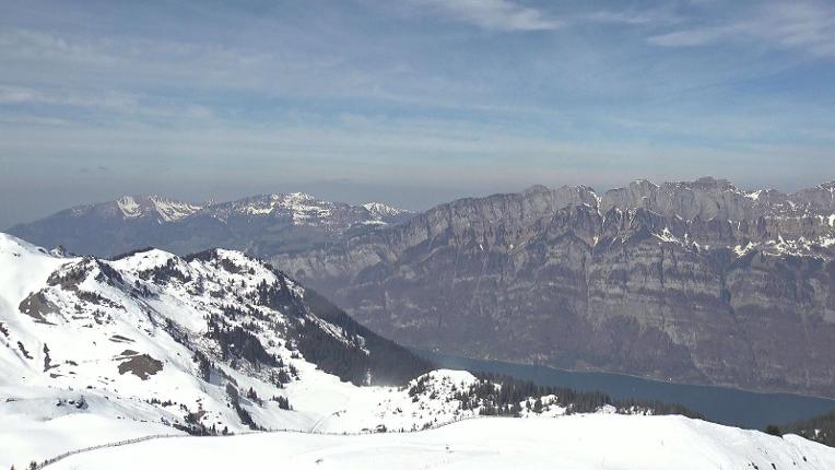 Webcam Flumserberg: Seebenalp 1622m